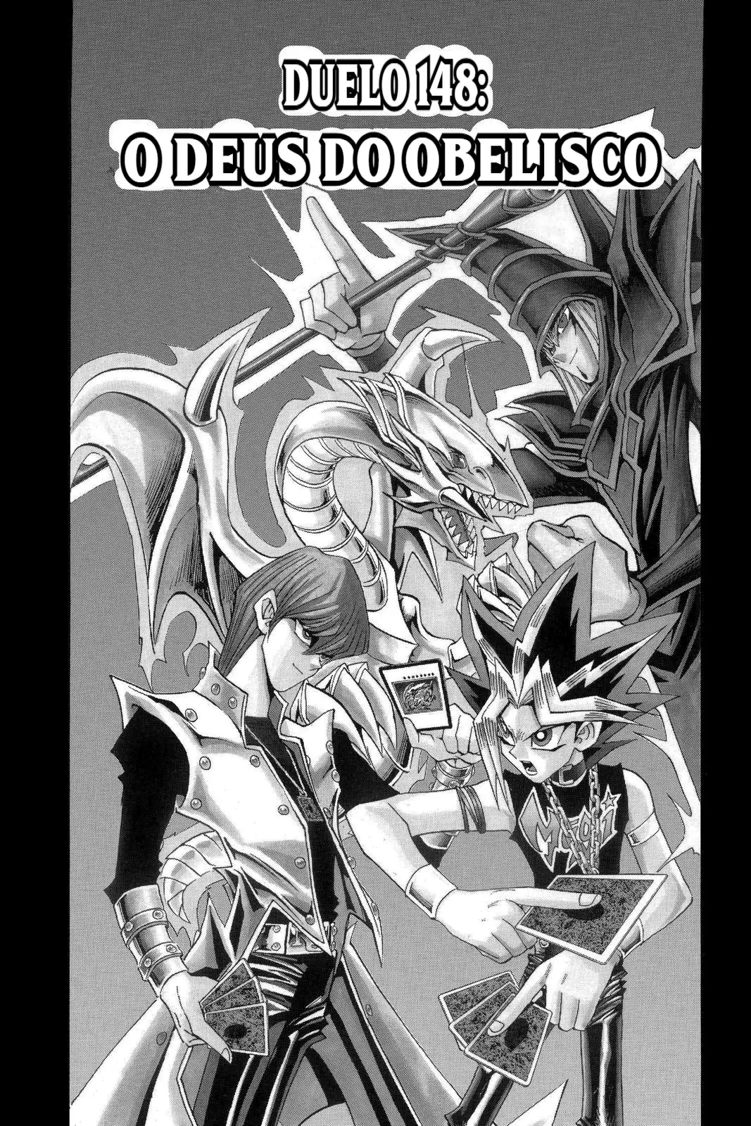 Yu-Gi-Oh!-Chapter 148